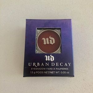 Brand New Urban Decay Eyeshadow